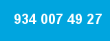 934 007 49 27 934 007 49 27